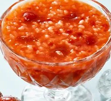 Beijing-style Sugar-coated Haws Ice Porridge