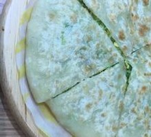 Zucchini Egg Pie