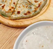 Osmanthus Taro Ice Porridge