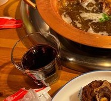 Premium Lamb Rack Skillet