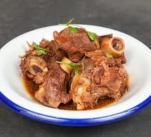 Old Beijing Lamb Shank