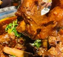 Mutton Knuckle筋 Hot Pot