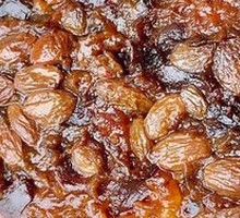 Steamed glutinous rice cake