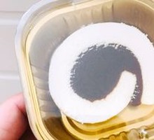 Single Roll (Red Bean Paste)