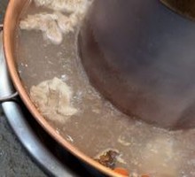 Spring Water Hot Pot Base