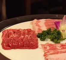 Old-style Triple Delicacy Platter