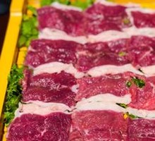 Hand-Cut Lamb Top Blade