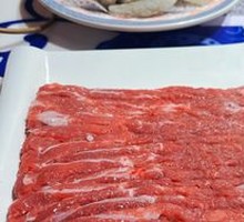 Hand-Cut Lamb Leg Meat