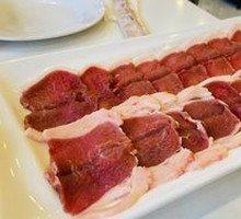 Hand-Cut Fresh Lamb Top Blade