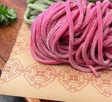 Colorful Vegetable Noodles