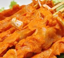 Meat Connected to Bone