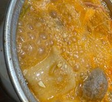 Single-person Tomato Hot Pot