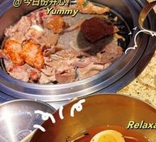 Jiang Panguang Korean BBQ Buffet