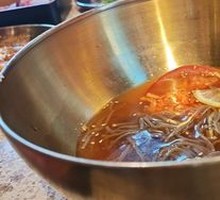 Five-Star Iced Noodles