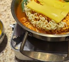 Cheese Jjigae