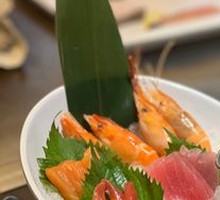 Sashimi Platter