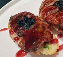 French Pan-Seared Foie Gras