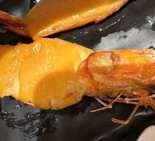 Cheesy Tail-on Shrimp