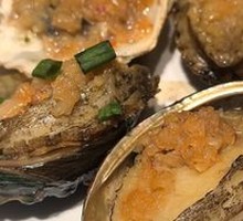 Garlic Steamed Abalone