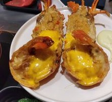 Cheese Lobster Tail
