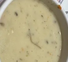 Cream of Mushroom Soup