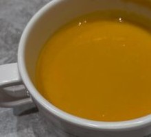 Golden Pumpkin Porridge