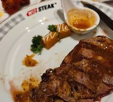 Grilled Grain-Fed Sirloin Steak