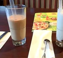 Vanilla Glazed Shrimp