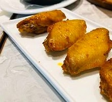 Crispy Pastry Creamed Clam Soup