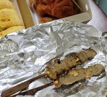 Honey-glazed Chicken Wings