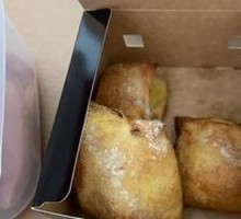 Durian Cheese Tart with Smooth Flavor