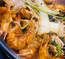 Spicy Signature Lobster Pot