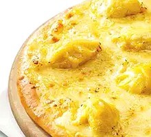 Seafood Supreme Pizza