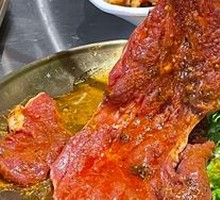 Black Pepper Beef Steak