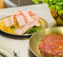 Sour Cabbage with Pork Belly