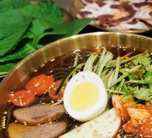 Northeast Cold Noodles