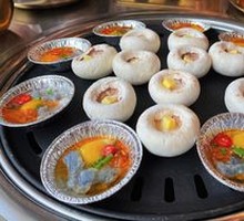 Shrimp and Egg Tangle