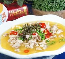 Double Pepper Frog Legs