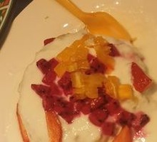 Yogurt Sweet Dumpling