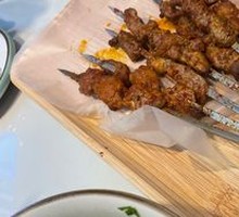 Lamb Skewers