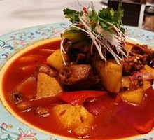 Xinjiang Big Plate Chicken