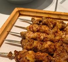 Premium Hand-Rolled Lamb Skewers