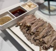 Ningxia Tan羊 Hand-Grabbed Lamb