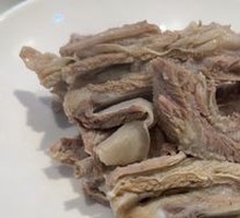 Hand-grabbed Ningxia Tan Lamb