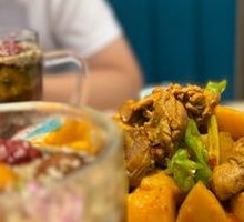 Premium Original Large Plate Chicken