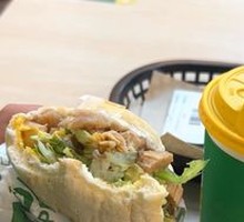 Premium Double Combo Sandwich