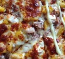 Magic Seafood Roll Edge