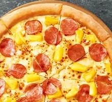 Hawaiian Sunshine Roll