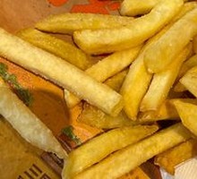 Favorite Fries