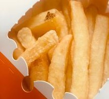 Chinese-style French Fries